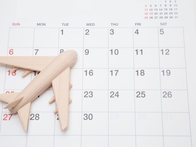 ご予約はお早めに…イメージ